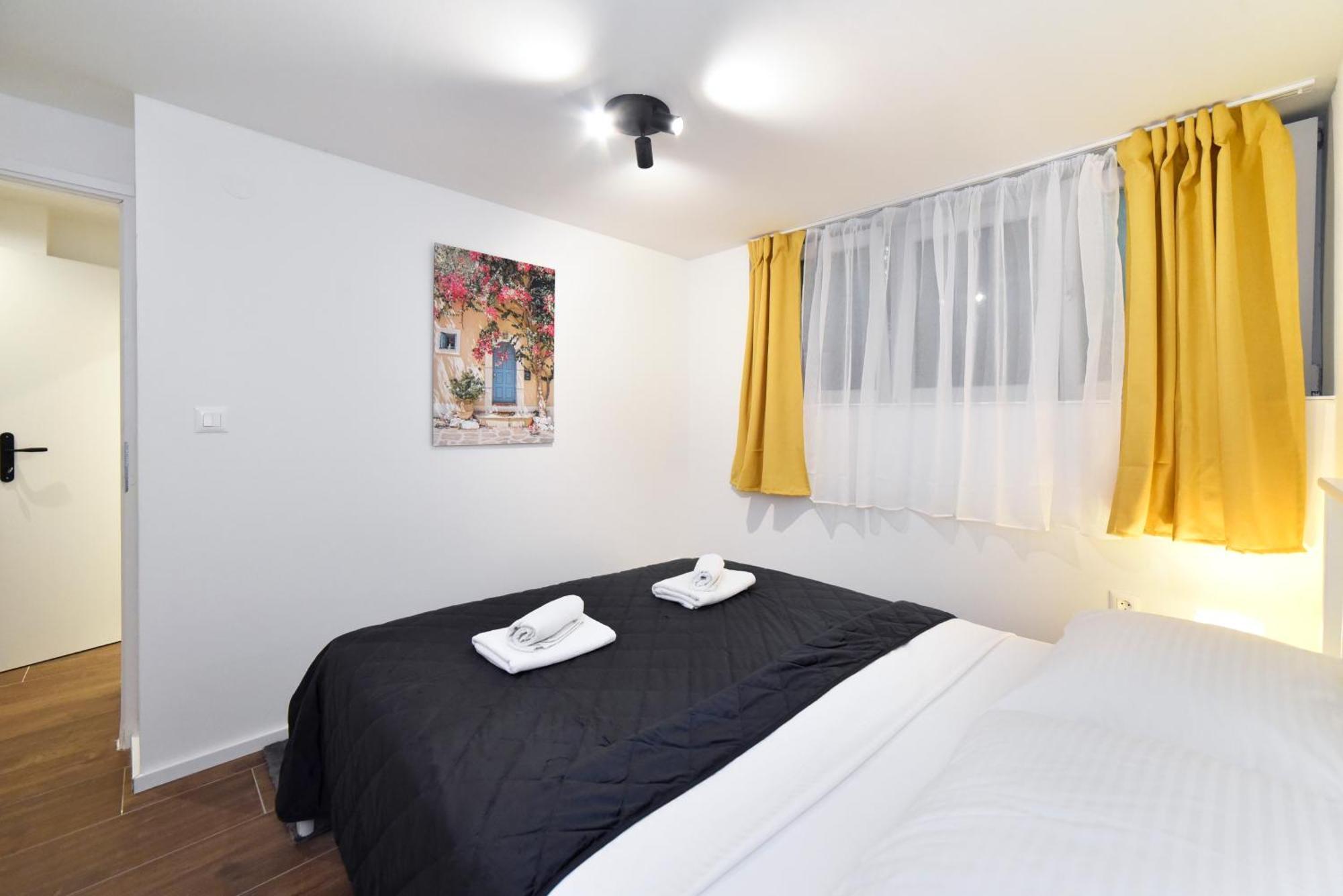 Optima Apartment Zagreb Bagian luar foto